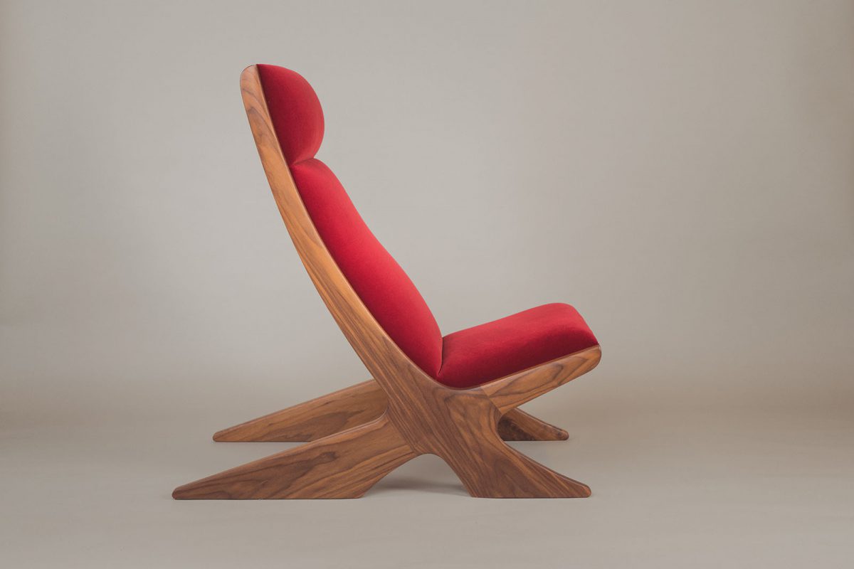 Orca Lounge Chair